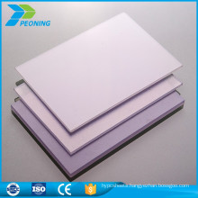 New wholesale promotion personalized lexan 18mm solid flexible polycarbonate lowes plastic roofing sheet